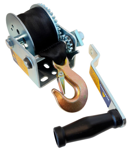Maypole winch 385kg 850lb - maypole,