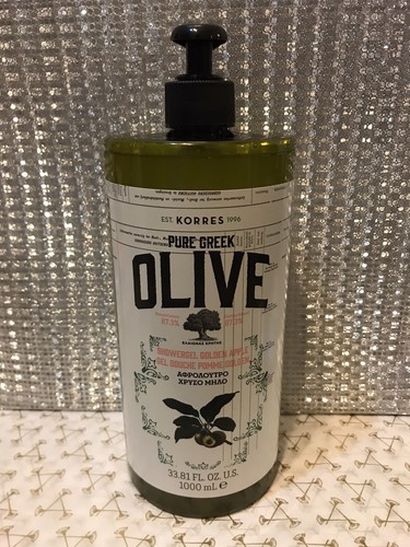 Korres pure greek olive - korres,