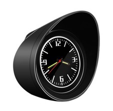 Car Interior Dashboard Clock
