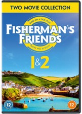 Fisherman's Friends/Fisherman's Friends: One and All DVD (2022) Daniel Mays,