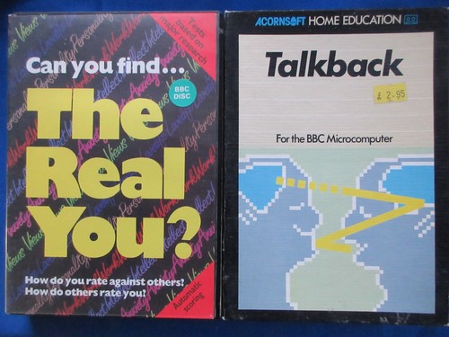 Bbc model micro - bbc, b