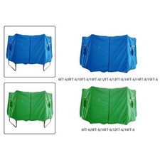 Trampoline tent sunshade - tent,