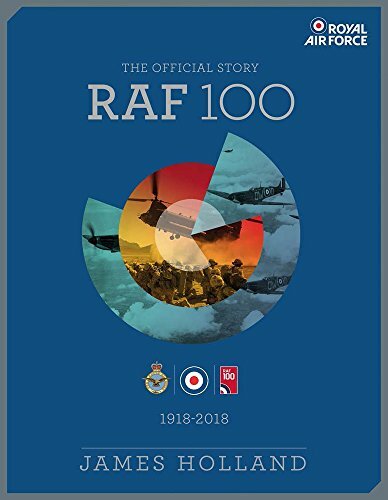 Raf 100 the official - raf,