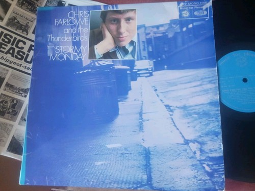 Chris farlowe the - farlowe, &