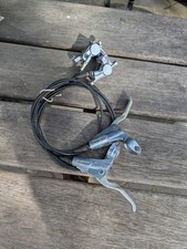 Promax hydraulic brake set