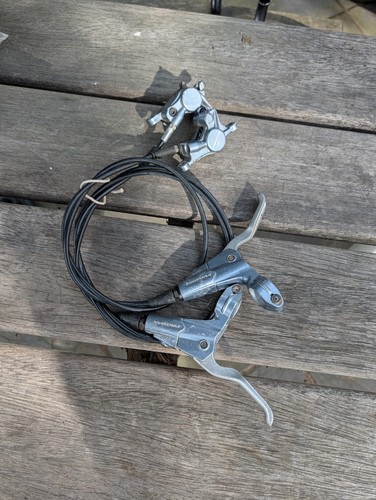 Promax hydraulic brake - , set
