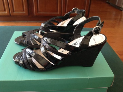 Marks spencer black patent - marks, &