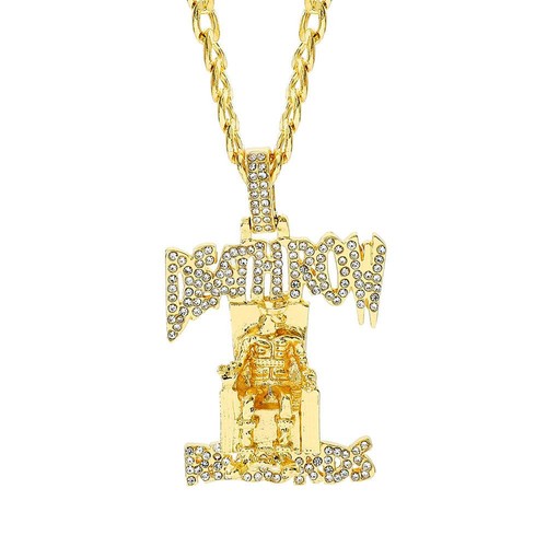 Death row records - death, iced