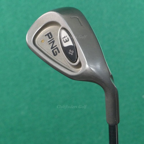 Ping gold dot - gold, lob