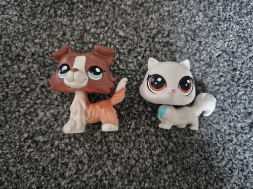 Littlest pet shop dog and - littlest,