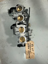 Yamaha R1 2007 Throttle Bodies