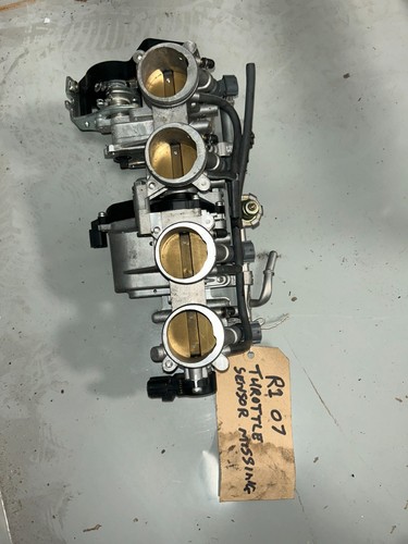 Yamaha 2007 throttle - yamaha, r1