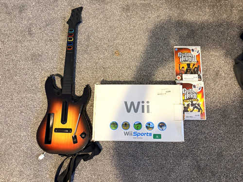 Nintendo wii console - nintendo, bundle