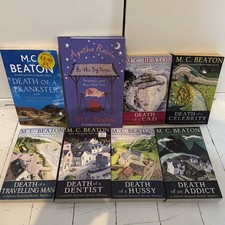 Beaton hamish macbeth - beaton,