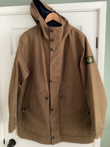 Stone island jacket - island, xl