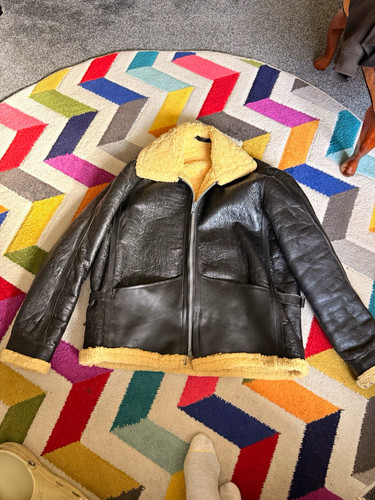 Mens blackleather - mens,