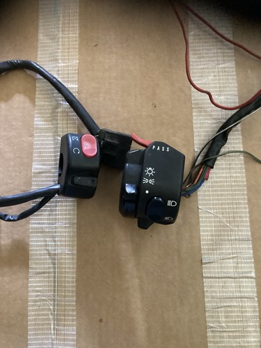 Triumph switches t595 - switches,