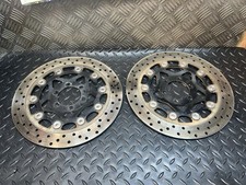 Yamaha FZS 600 Fazer Pair Of