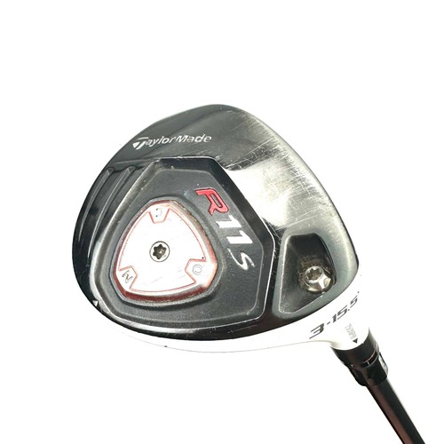 Taylormade r11s wood 15 - 3, /