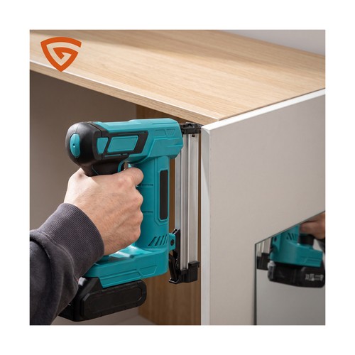 Cordless brad nail - brad, battery