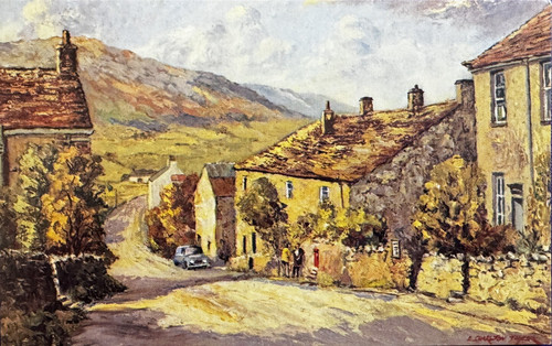 Appletreewick wharfedale - appletreewick,