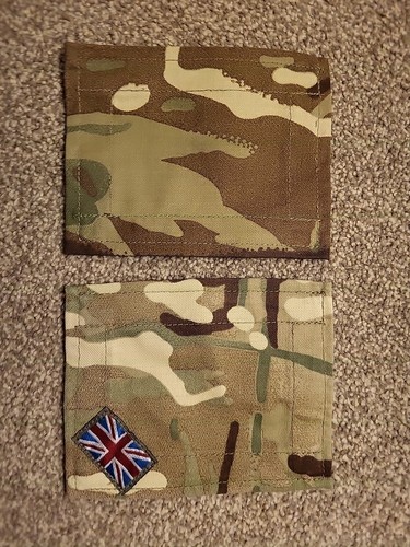 Mtp blanking patches - blanking, union