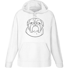 'English Bulldog Portrait'