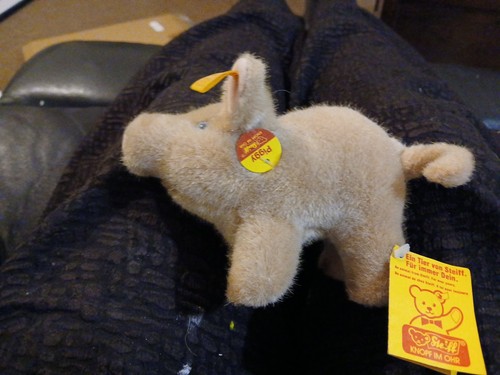 Steiff piggy - steiff,