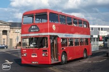 Bus Photo - Highland Scottish D347S TGM207J Daimler Fleetline ECW
