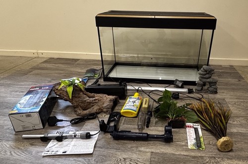 Fluval roma 125 litre aquarium - fluval,