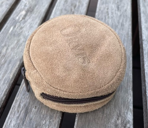 Orvis suede sheepskin - suede,