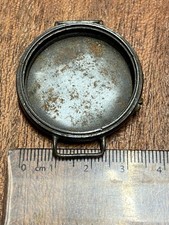 Military trench watch - watch, case