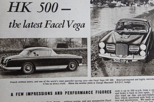 Original 1959 autocar - 1959,