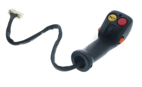 Ausa joystick handle - , top