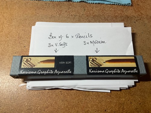 Karisma rare graphite - 6,