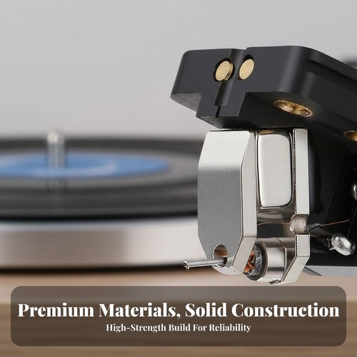 Moving coil cartridge stereo - coil,