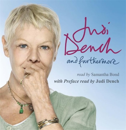 And furthermore dench - furthermore, dench,