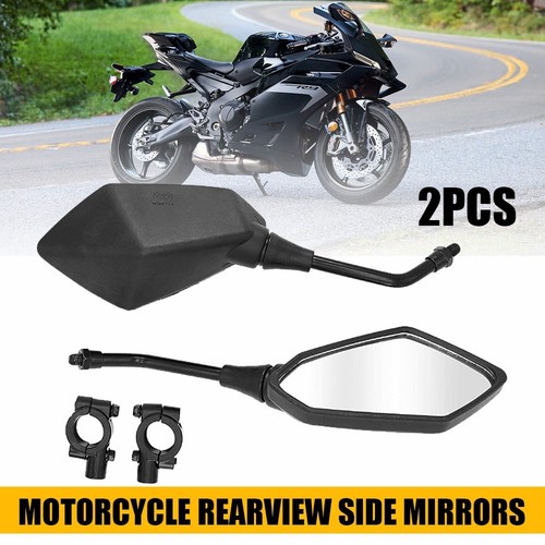 Side wing mirrors - wing, for