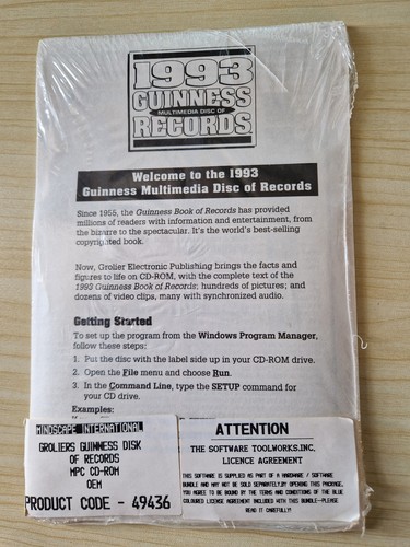 Vintage 1993 guinness - vintage,