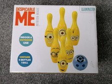 Despicable Me Minions Bowling