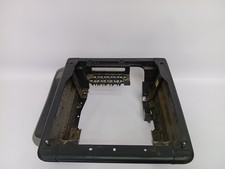 VW T5 7H Multivan Seat Console Front Right Black 7H1881678A