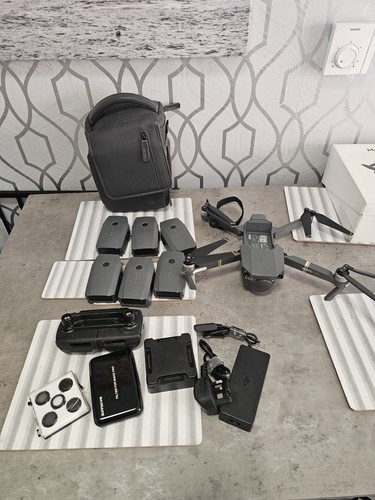 Dji mavic pro fly - pro, combo