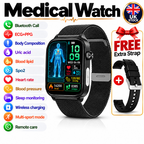 2026 new medical - uk,
