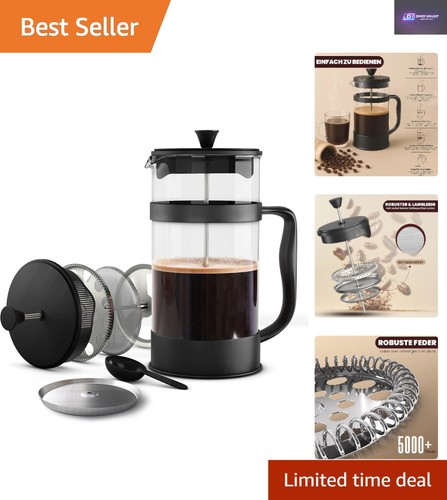Triple filter 350ml french - triple,