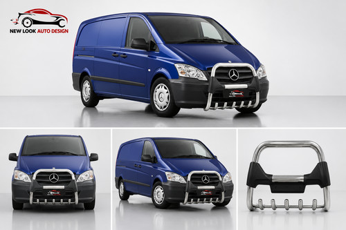 Mercedes vito axle - mercedes, nudge