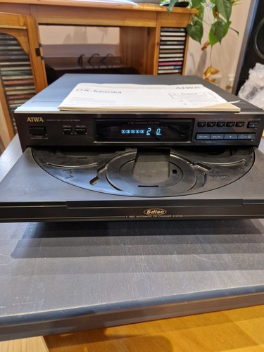 Aiwa fx90 mx90 - mx90, dx90