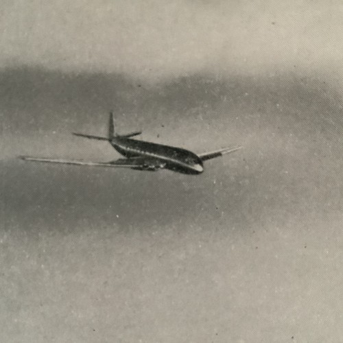 Havilland comet jet - comet, air
