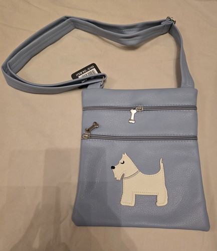 Scottie dog shoulder - scottie,