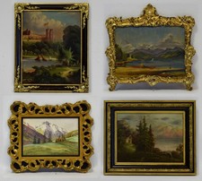 19-20 c, old paintings