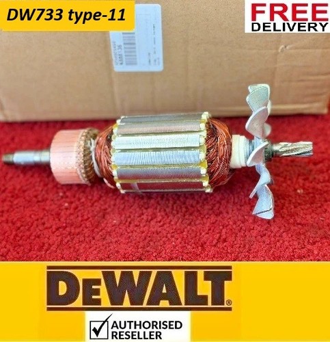 Genuine dewalt armature - dewalt,